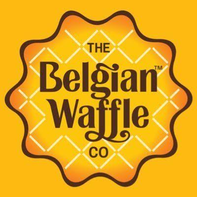 Belgian Waffle Logo